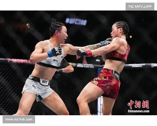 张伟丽谈中国MMA未来：更多中国德比将推动项目普及与技术提升