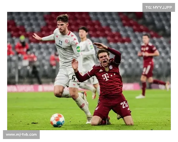 拜仁2-2战平美因茨，凯恩87分钟点球救主保住不败金身