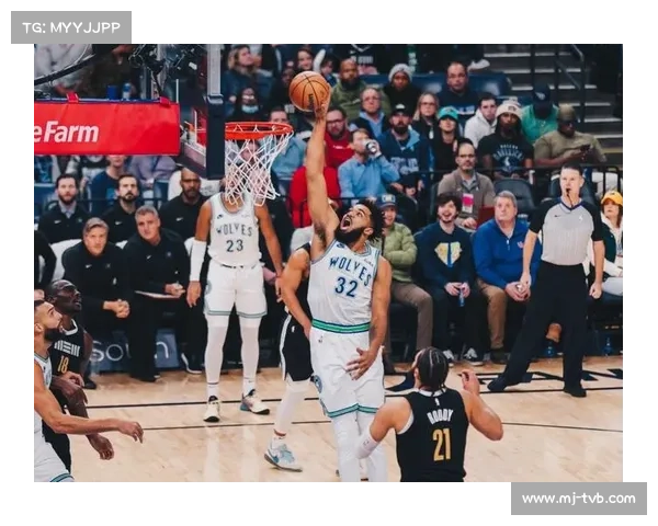 森林狼爱德华兹成长为顶级得分手,戈贝尔防守价值显现 森林狼爱德华兹成长为顶级得分手,戈贝尔防守价值显现